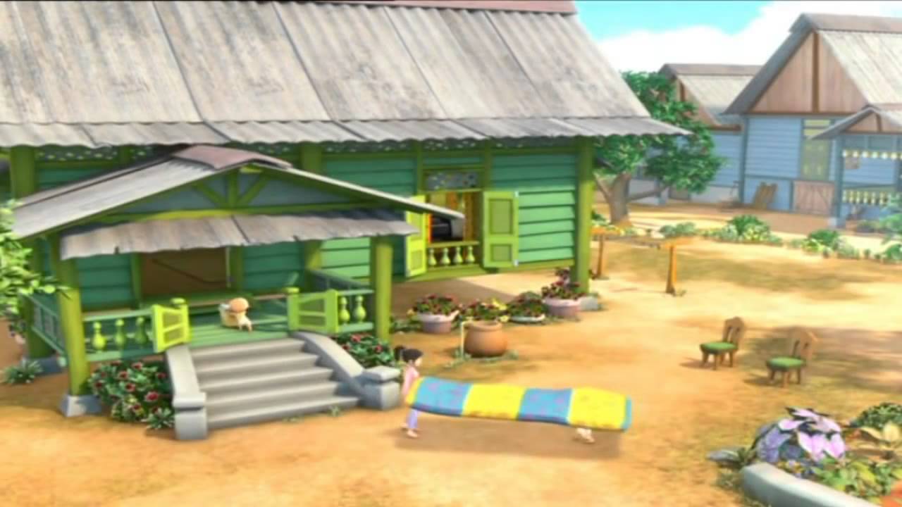 Dari Kampung Untuk Dunia