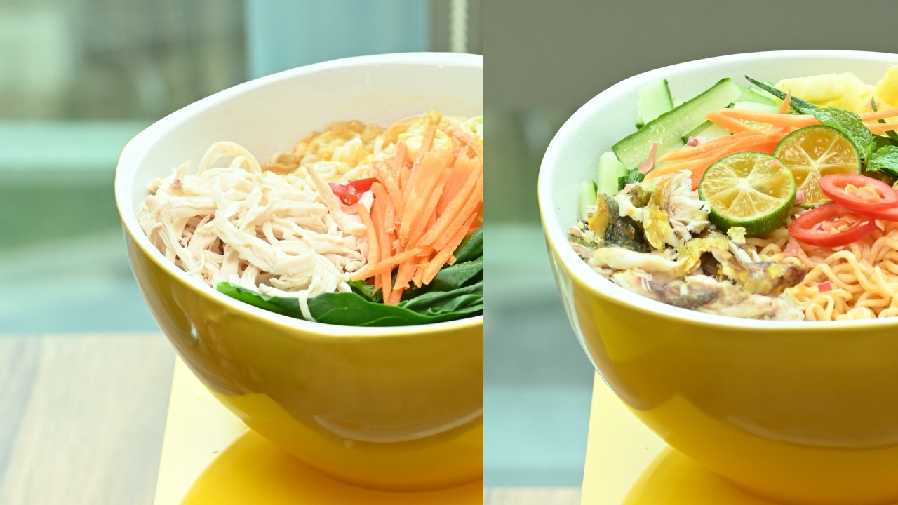 Mi Segera Adalah Hidangan Ke-8 Teratas Di Malaysia – MAGGI Lancar Kempen “Sajian Seimbang Tanda Sayang”