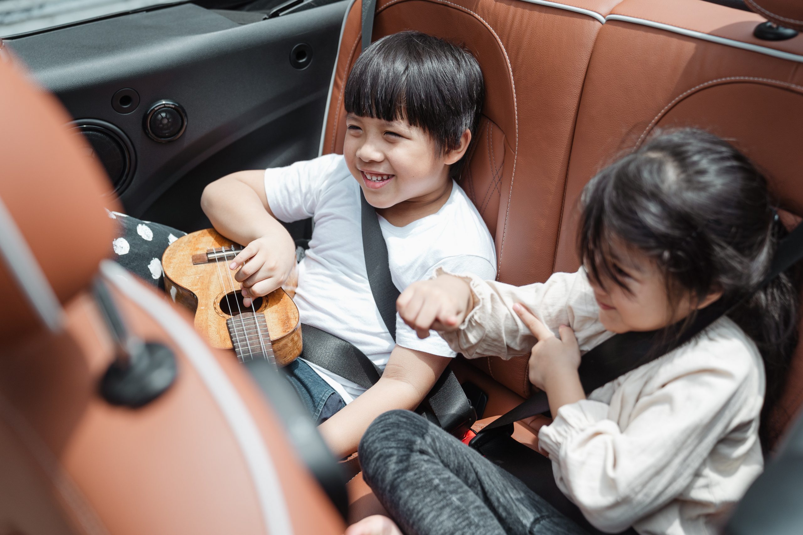 Tips Melancong Bersama Anak