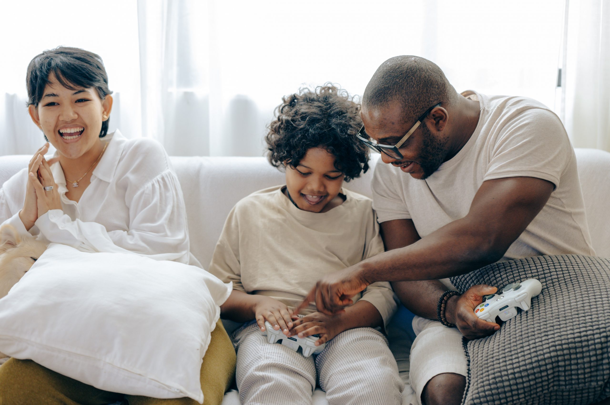 Serunya Belajar Parenting