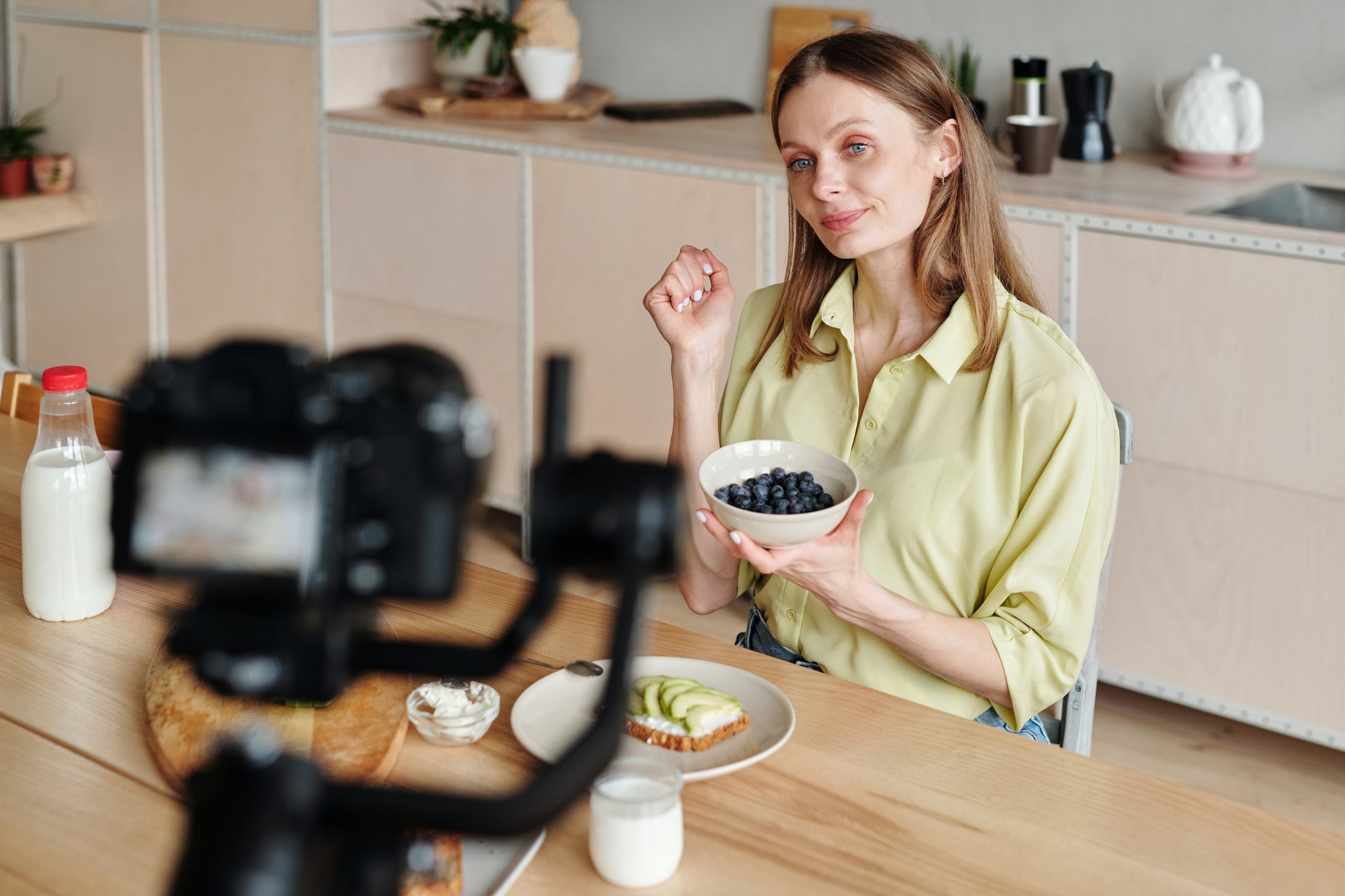 Tips Untuk Anda Yang Ingin Jadi Food Vlogger
