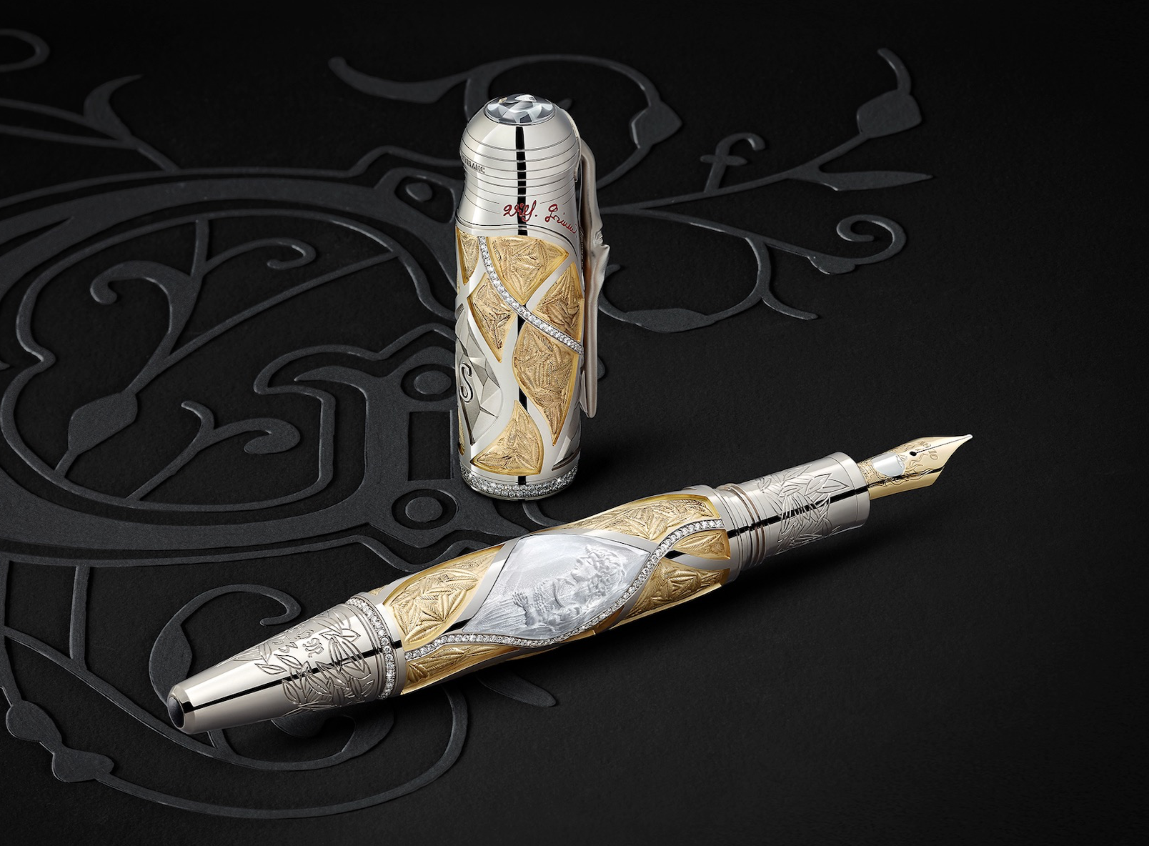 Montblanc Tampil Dengan 4 Rekaan Pen Yang Diinspirasi Dari 4 Cerita Dongeng
