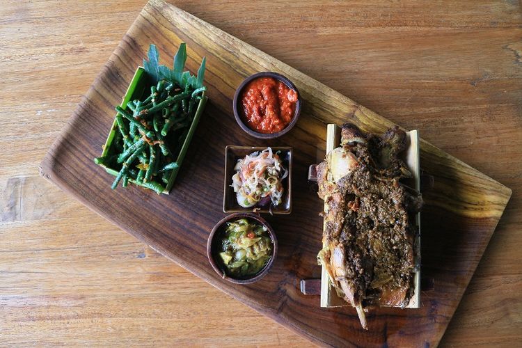 Semarak Kemerdekaan RI, Hidangan Kuno Para Raja Kini Bisa Kamu Nikmati