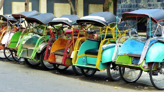 Ragam Transportasi Yang Menjadi Kendaraan Wisata 