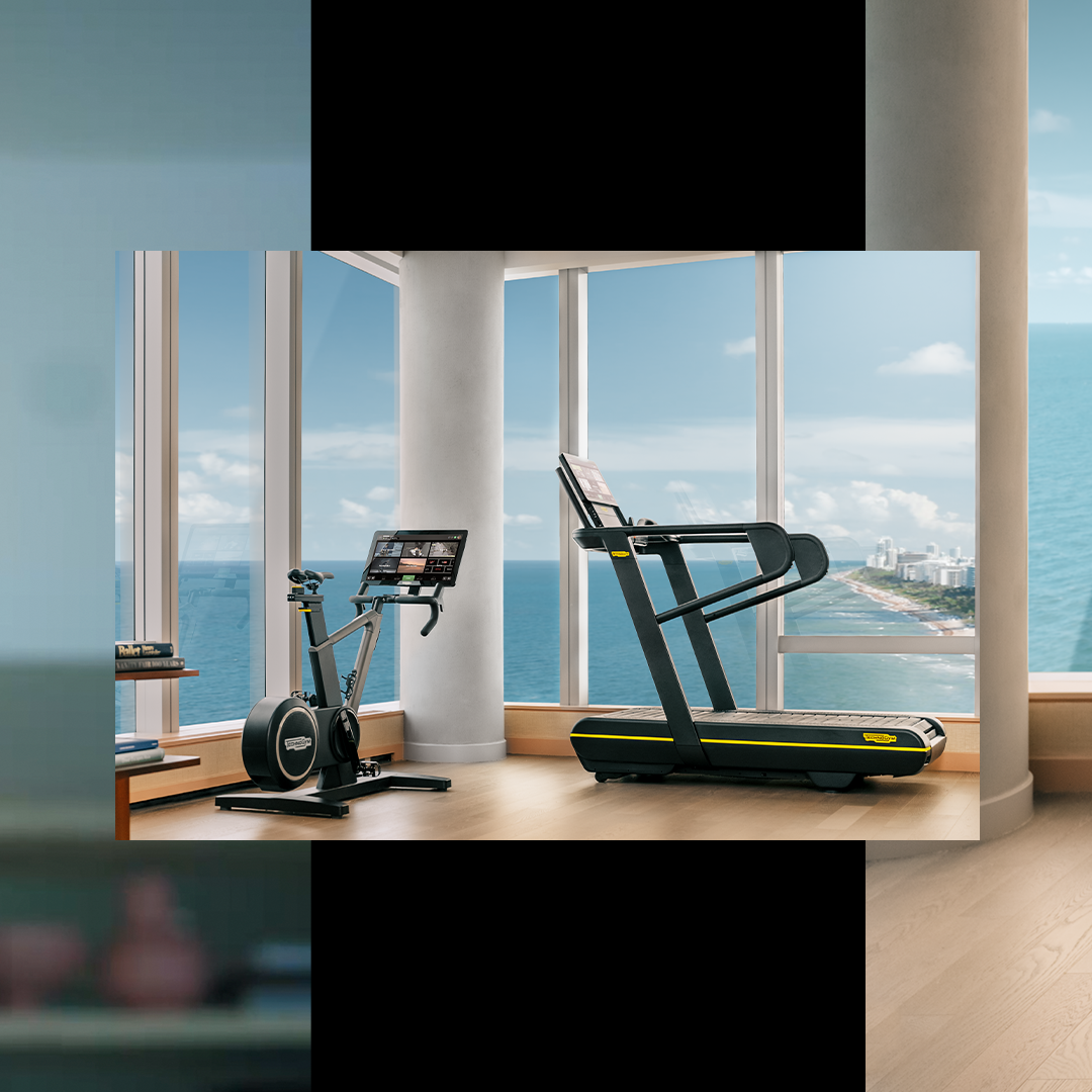 Technogym Memperkenalkan Basikal Semua-Dalam-Satu Pertama Yang Dilengkapi Ciri Pintar