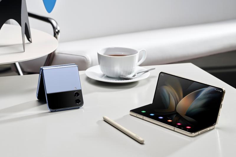 Kemaskini Menarik Pada Samsung Galaxy Z Flip4 Dan Z Fold4 – Apa Pandangan Anda?