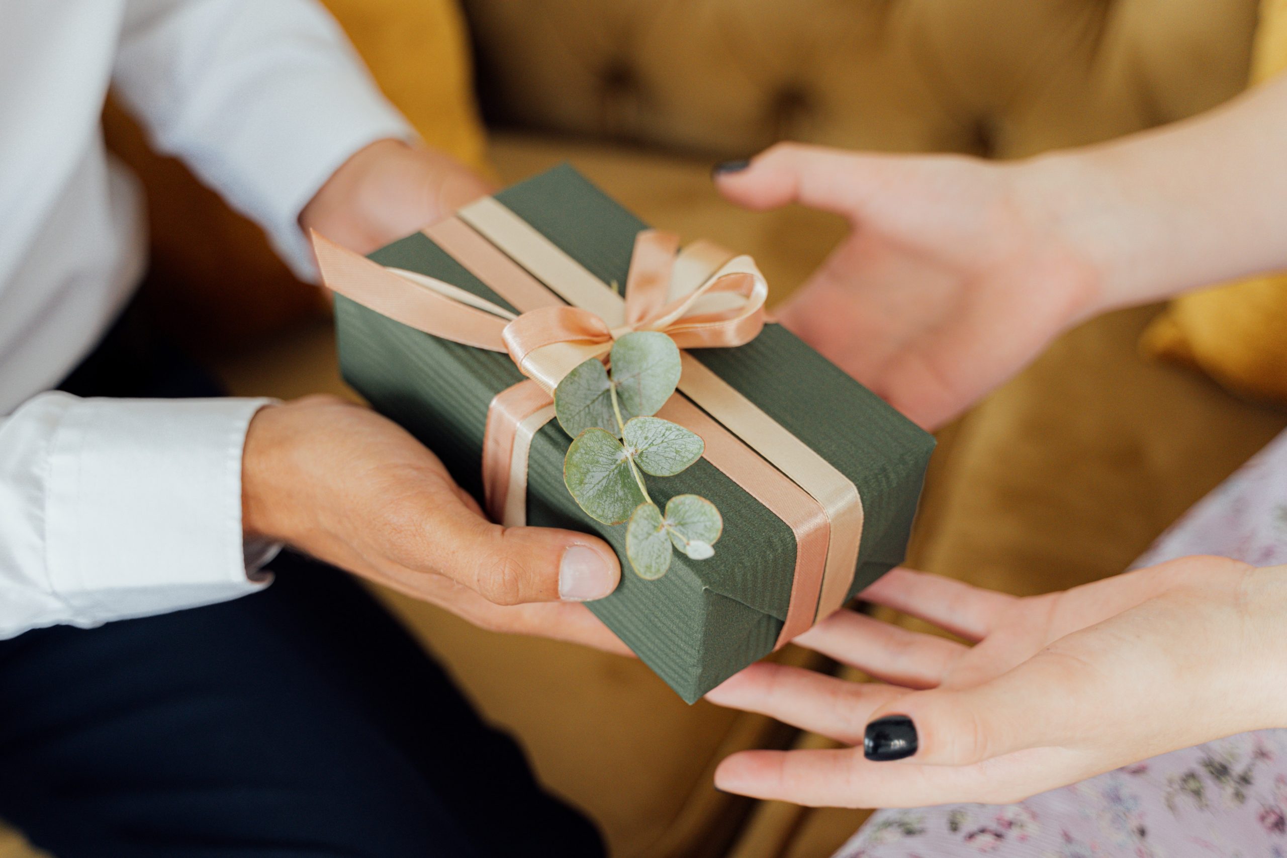 Bahasa Cinta & Finansial