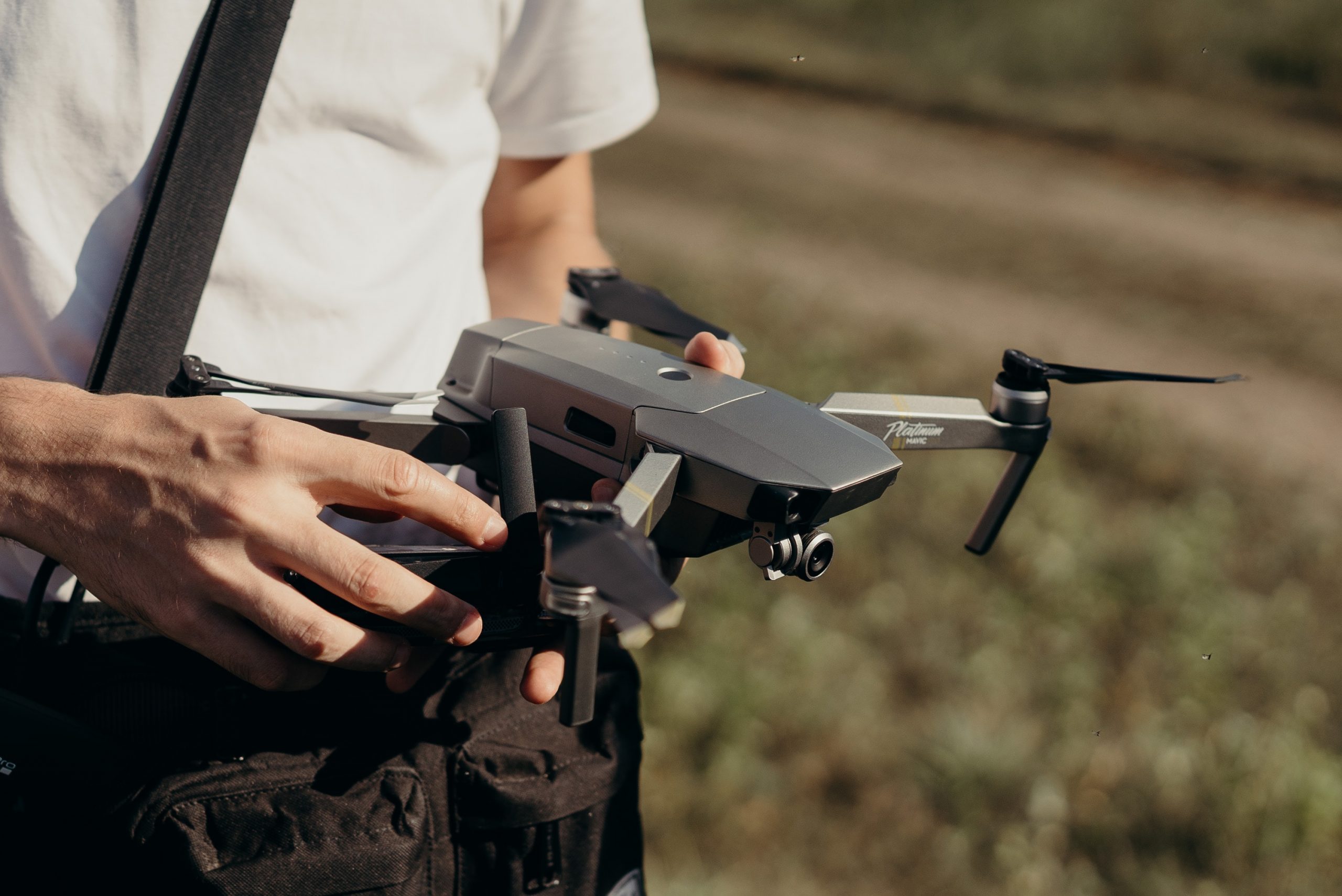 Tips Berkarier Menjadi Pilot Drone Profesional