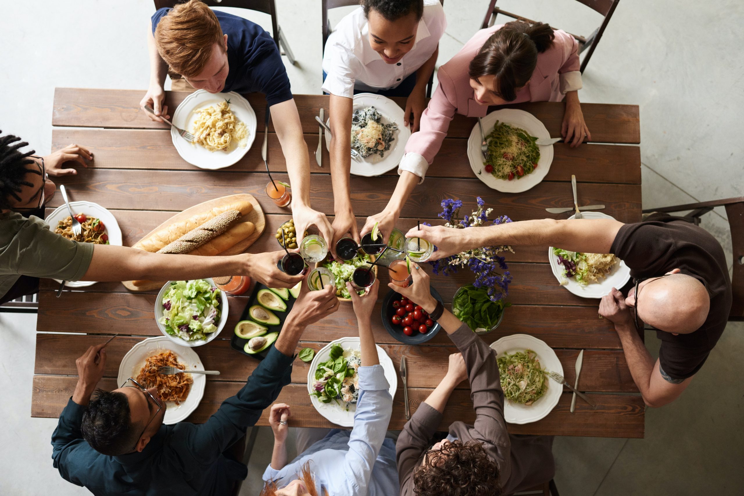 Makan Bersama, Budaya Hingga Cerita 