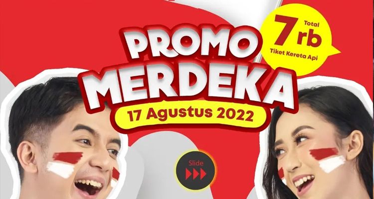 Aneka Promo Menyambut HUT Ke-77 Republik Indonesia