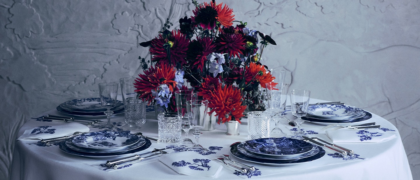 Dior Hadir Dengan Jenama Tersendiri Untuk Barangan Kelengkapan Di Meja Makan – Dior Maison