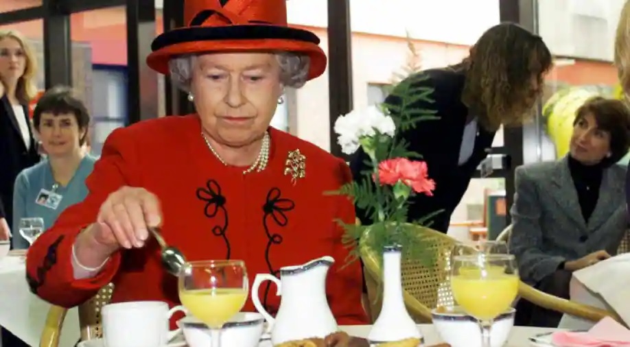 Menyimak Pola Makan Ratu Elizabeth II