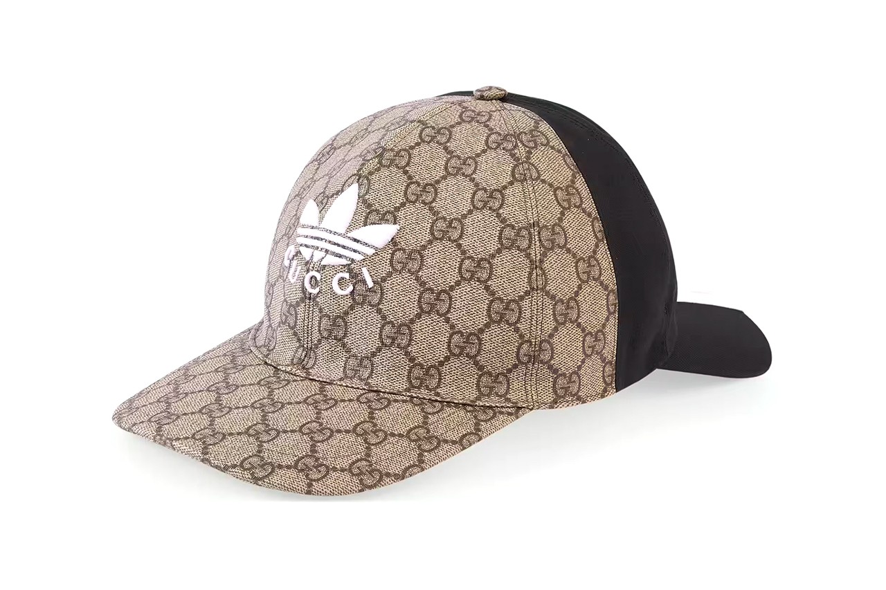 Gucci X Adidas Memperkenalkan Rekaan Topi Berganda – Tampil Bergaya Lain Dari Yang Lain
