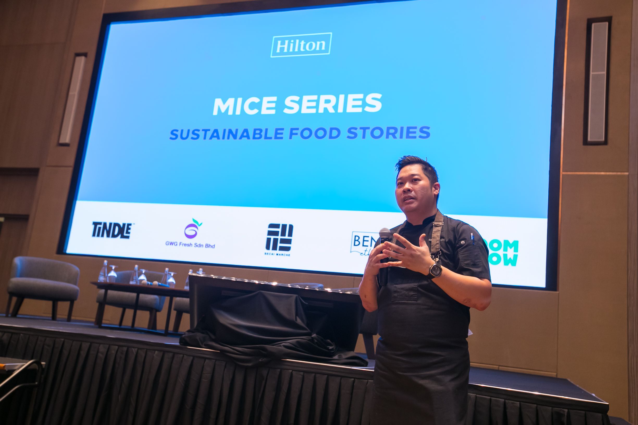 DoubleTree by Hilton Shah Alam Bakal Hadir Dengan 4 Acara Lestari Baharu Setiap Tahun