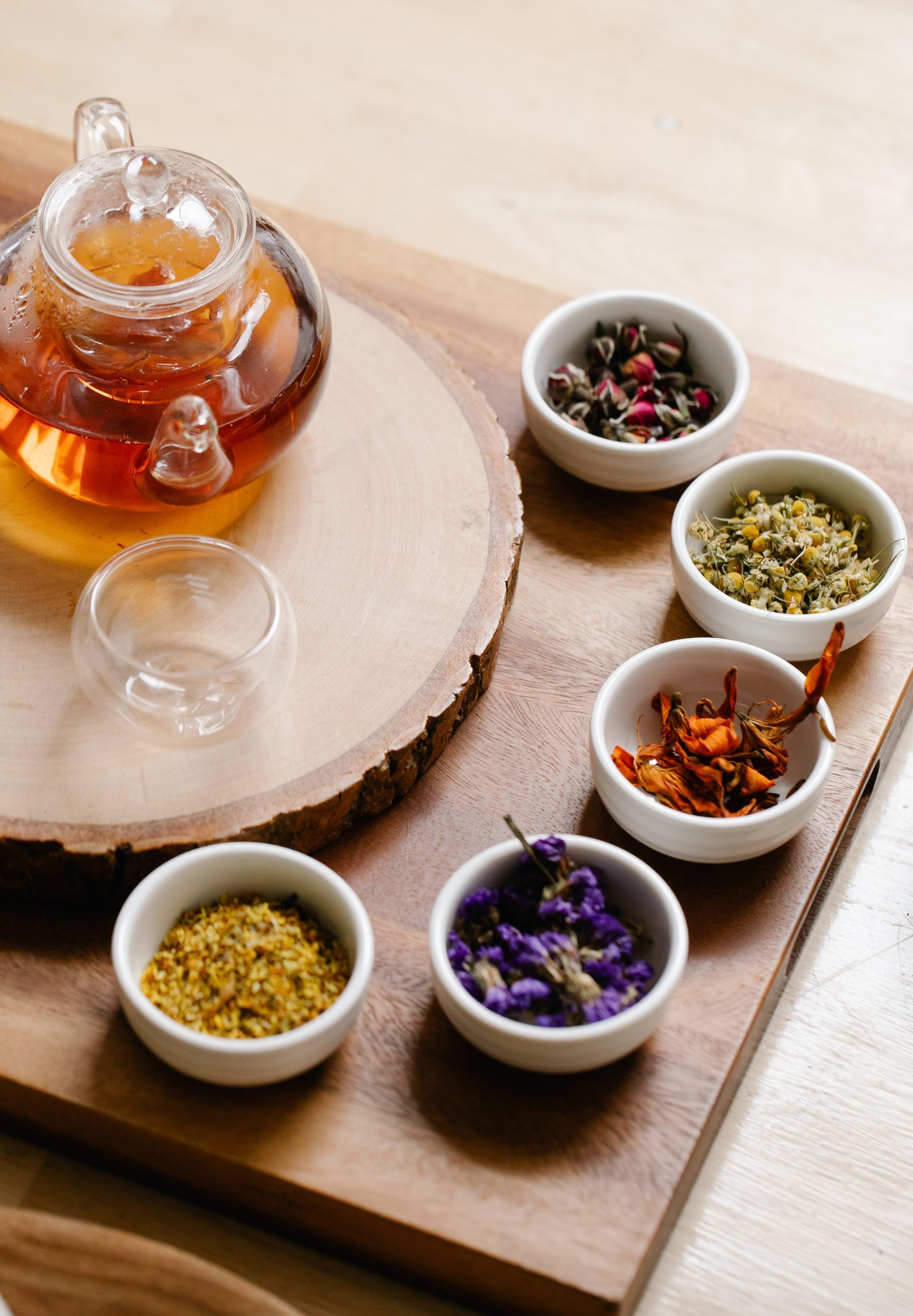 Berkhasiatnya Jamu Dan Teh Indovedic 