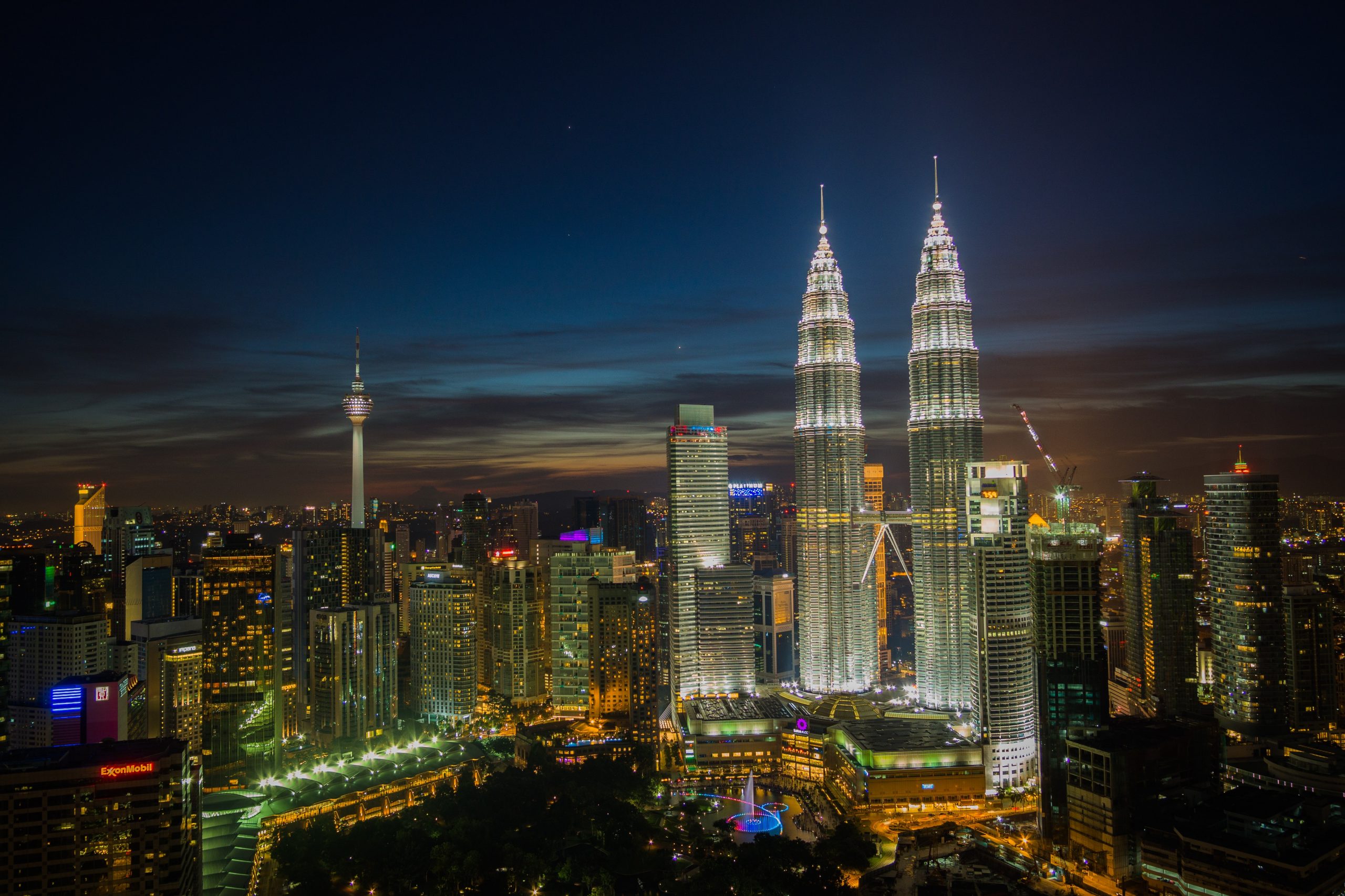 Menikmati Kuala Lumpur Dari Ketinggian Di KL Tower&nbsp;