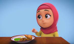 Perilaku Hidup Bersih Dan Sehat Melalui Tayangan Anak 