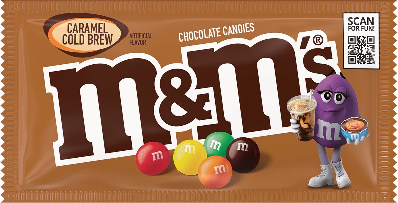 M&M’S Bakal Hadir Dengan Perisa Baharu Yang Dinamakan Caramel Cold Brew – Rasa Seakan Kopiko ?