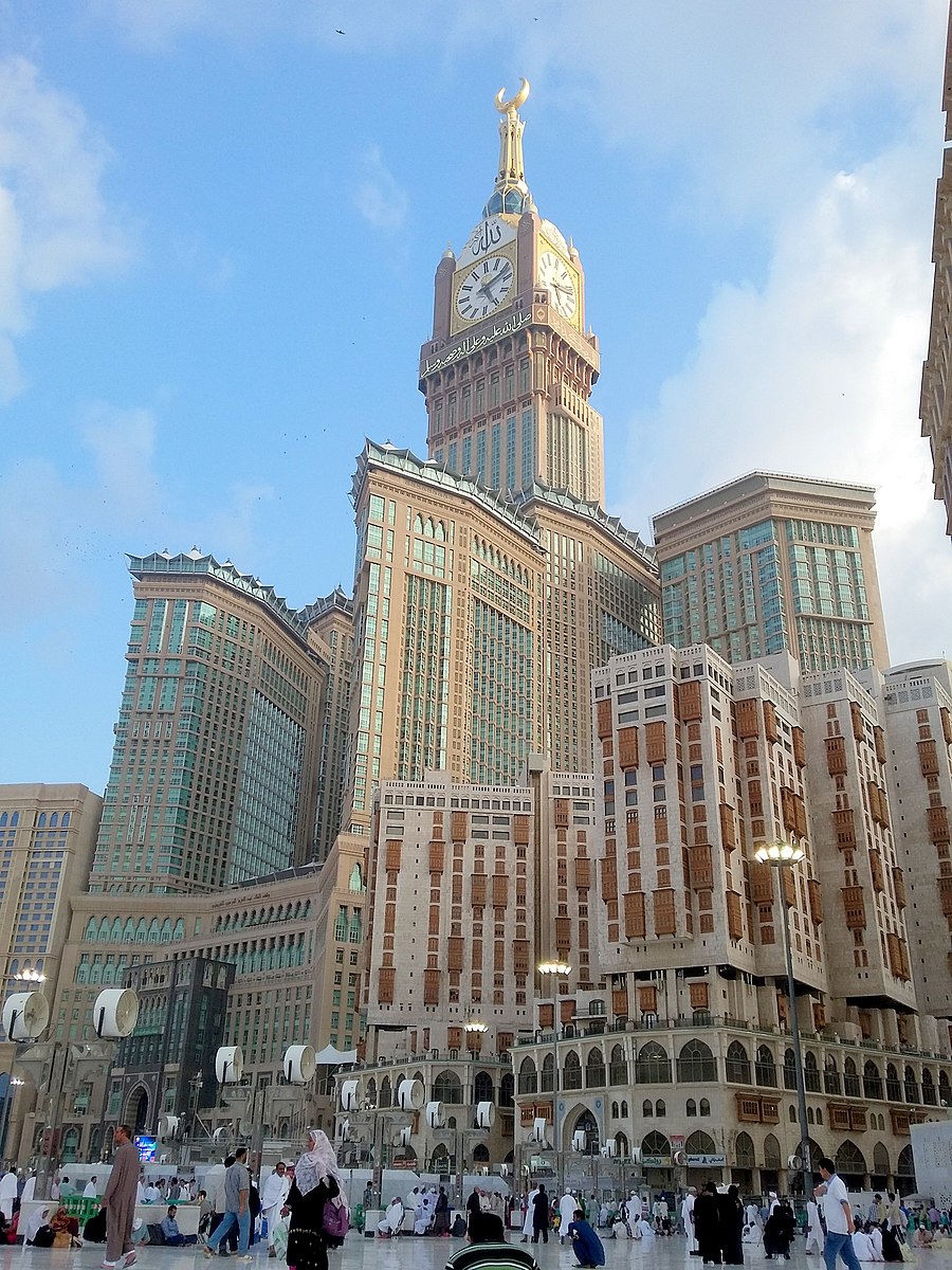 Tahukah Anda 4 Struktur Tertinggi Di Dunia Yang Lain Selain Burj Khalifa?