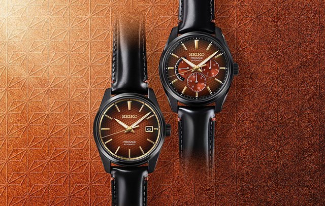 Seiko Memberi Nafas Baru Untuk Koleksi Jam Tangan Presage Sharp Edged Series
