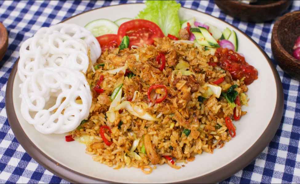 Dibuang Sayang, Dari Nasi Goreng Hingga Sisa Bahan Kain&nbsp;