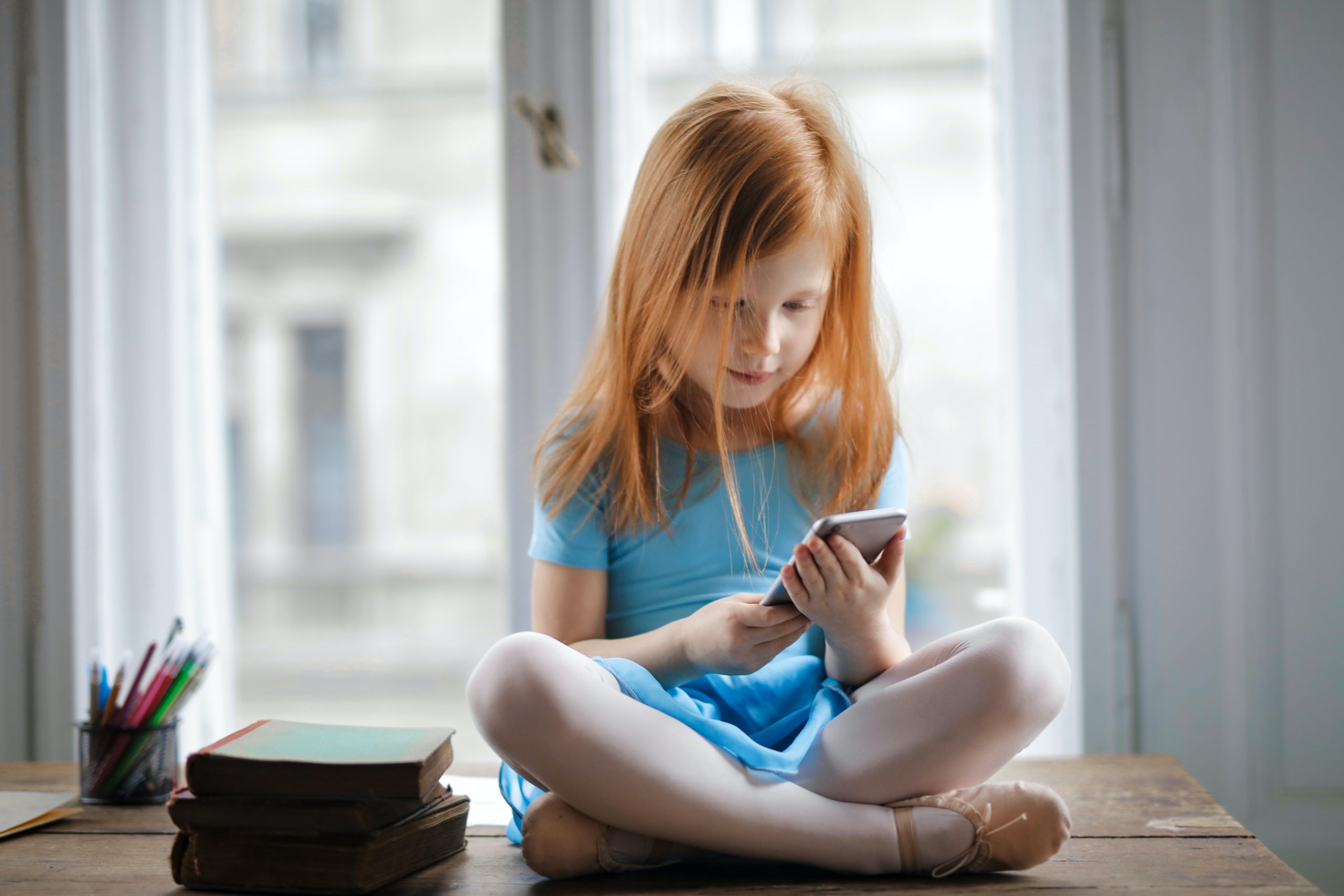 Bijak Menggunakan Teknologi Bersama Anak&nbsp;