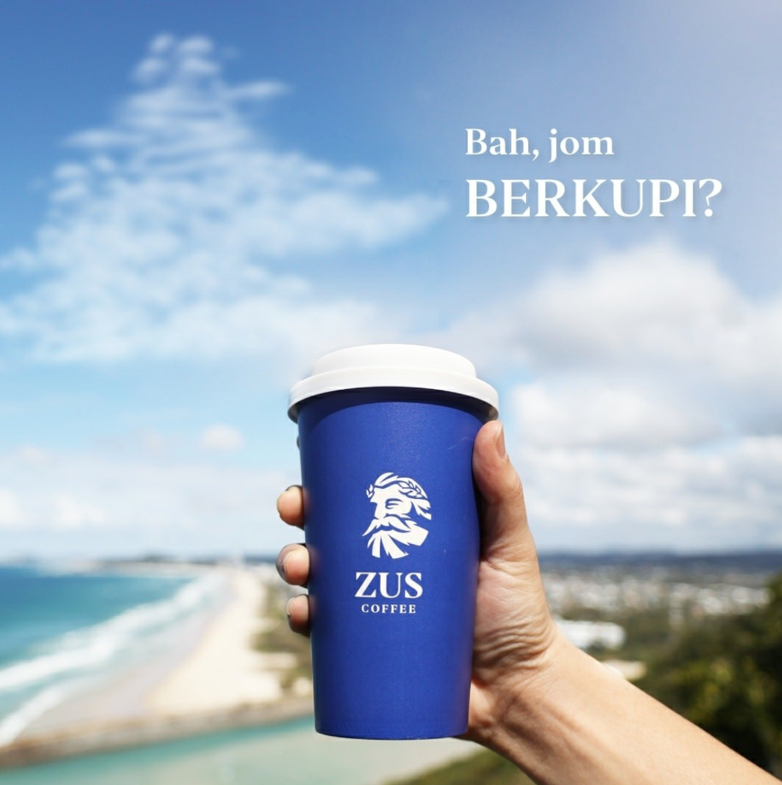 ZUS Coffee Menawarkan Diskaun 15% Untuk Pembelian Minuman – Sempena PRU15