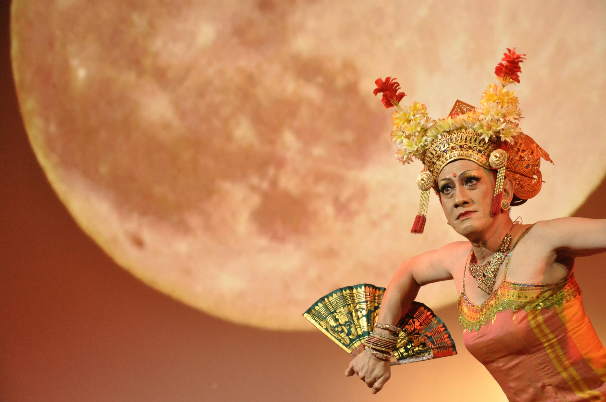 Kapsul Waktu Bersama Tayangan Visual