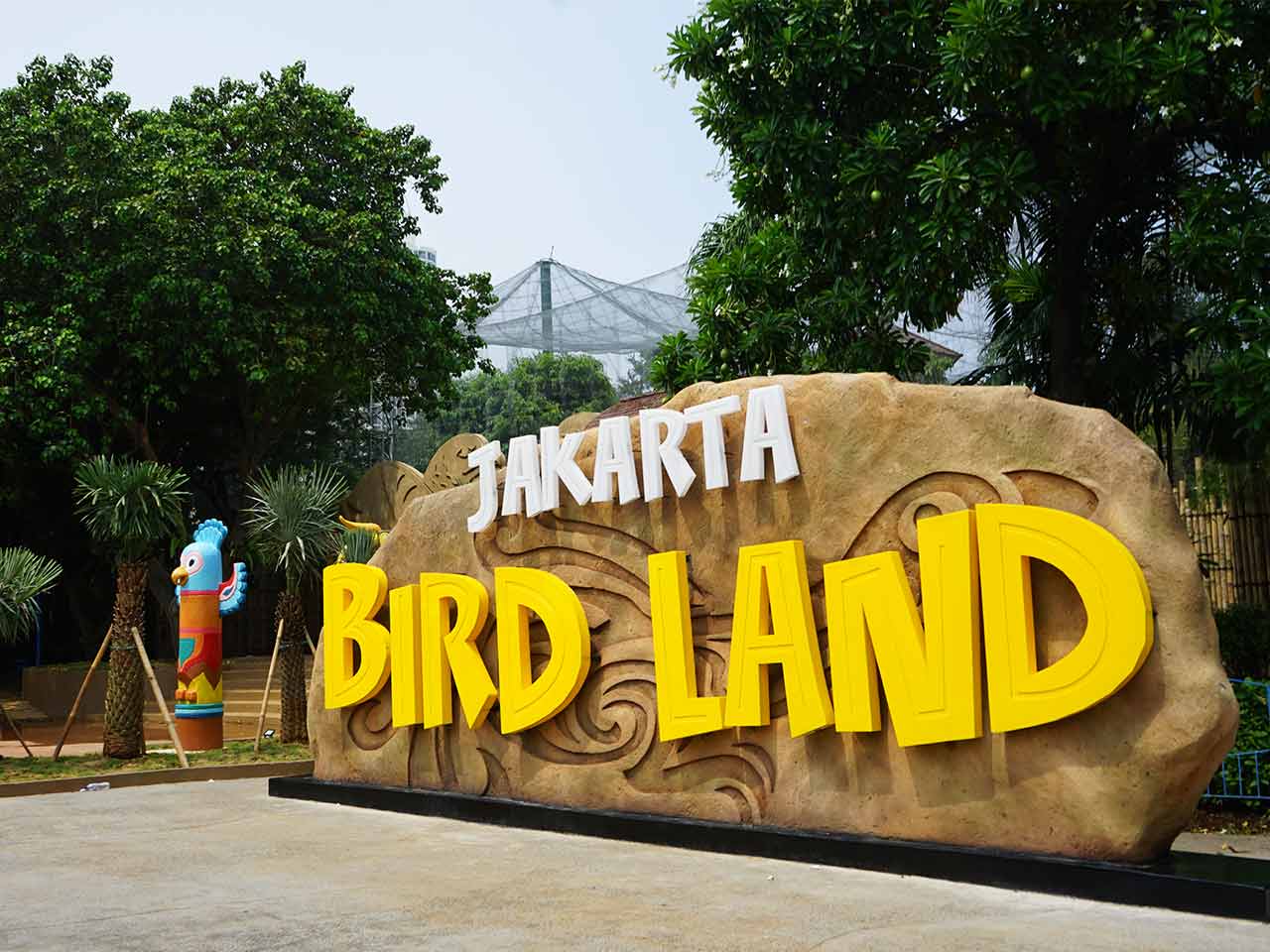 Akhir Pekan Ini, Melihat Aneka Burung Atau Ke Pameran Kopi Togetherness?&nbsp;