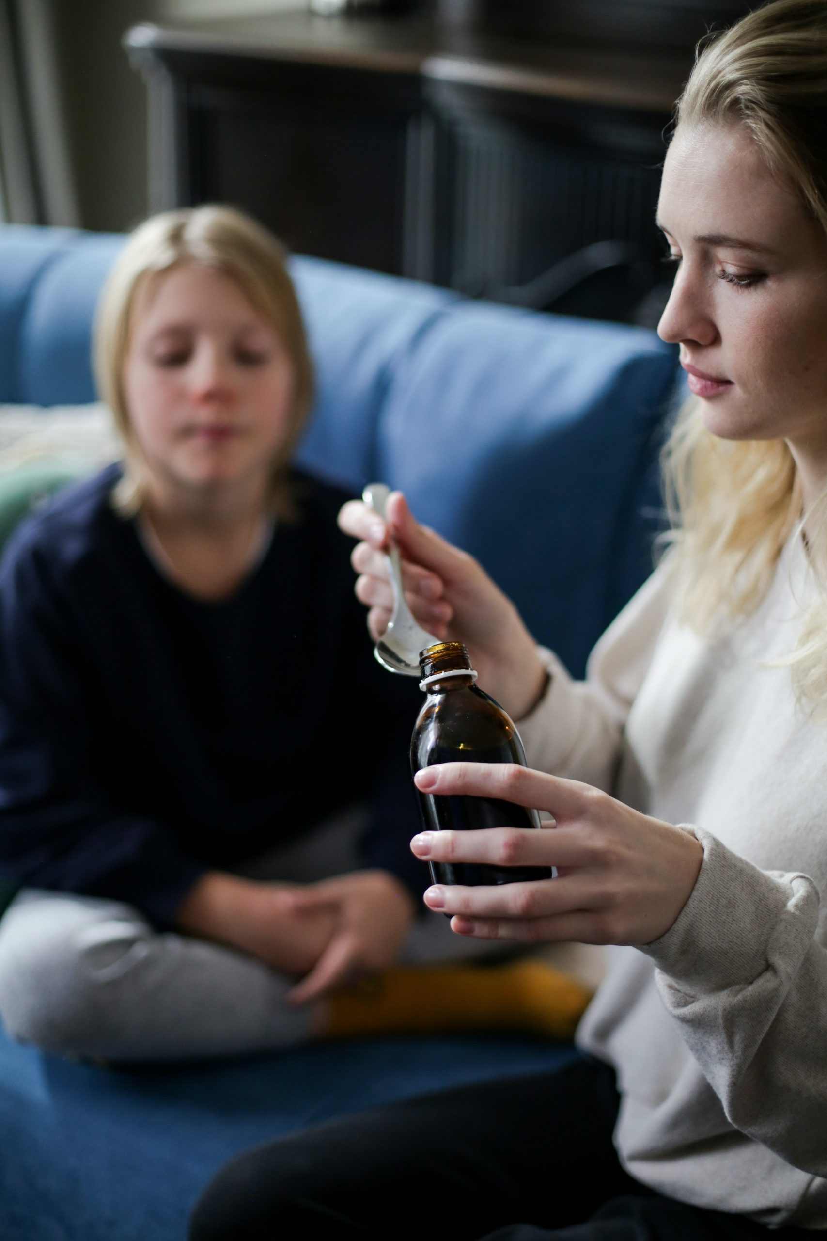 Untuk Anak, Pilih Obat Sirop Atau Puyer?&nbsp;