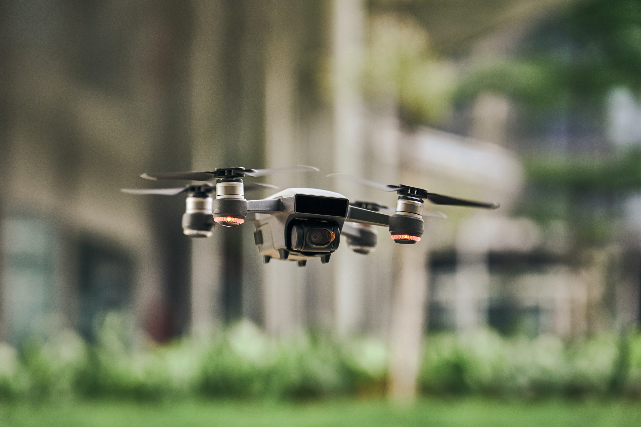 Memantau Pelanggar Pembuang Sampah Dengan Drone&nbsp;