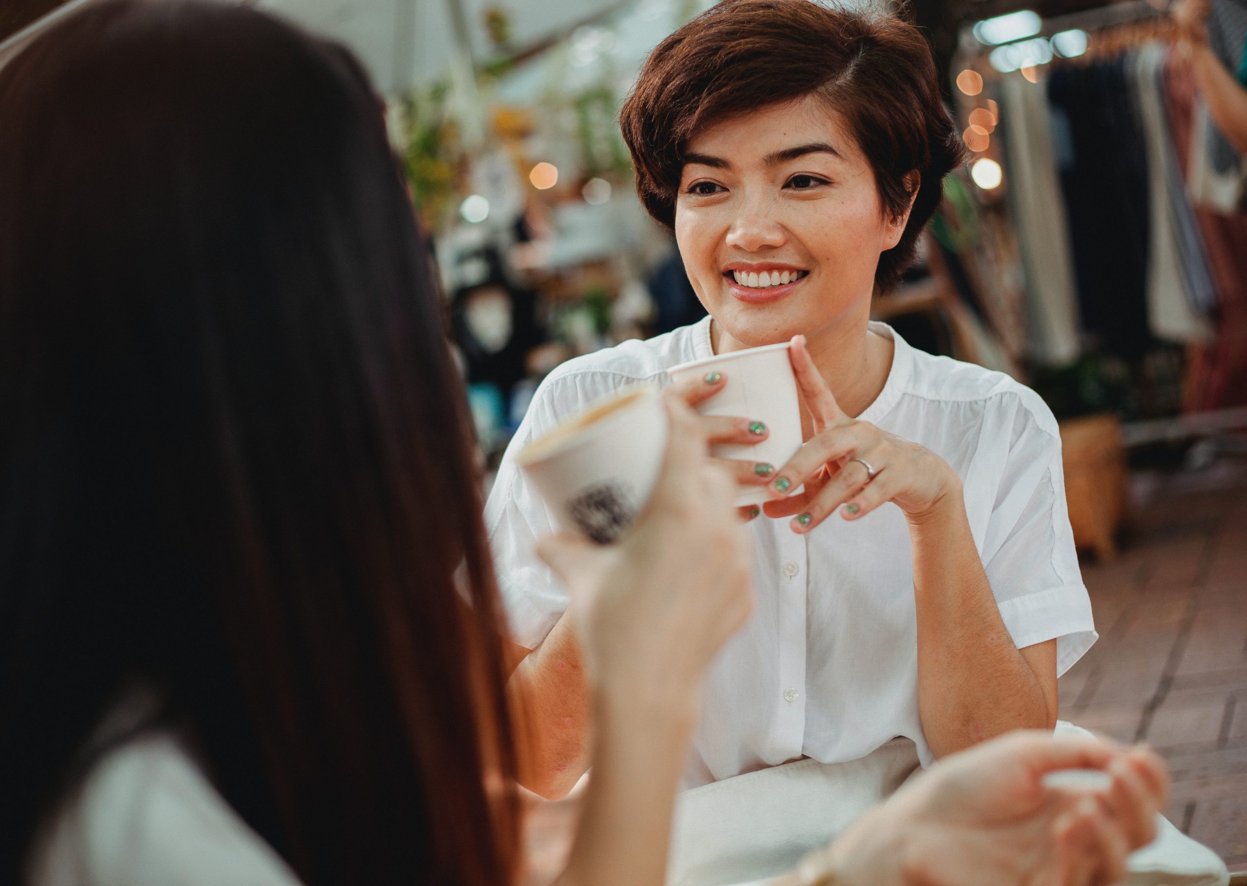 Kopi, Berbincang, Dan Budaya Yang Menyertainya&nbsp;