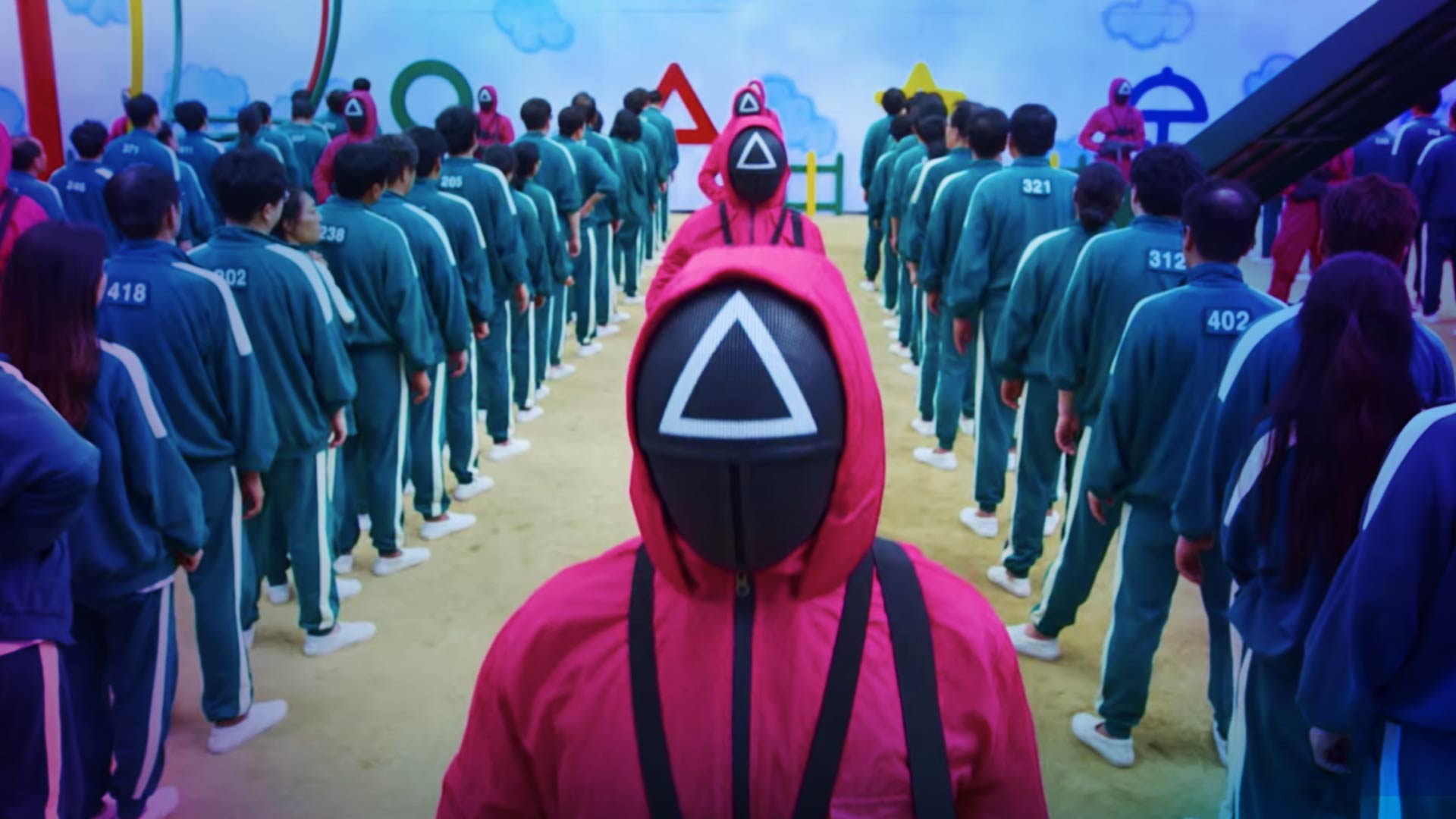 Palet Warna Dalam Film&nbsp;