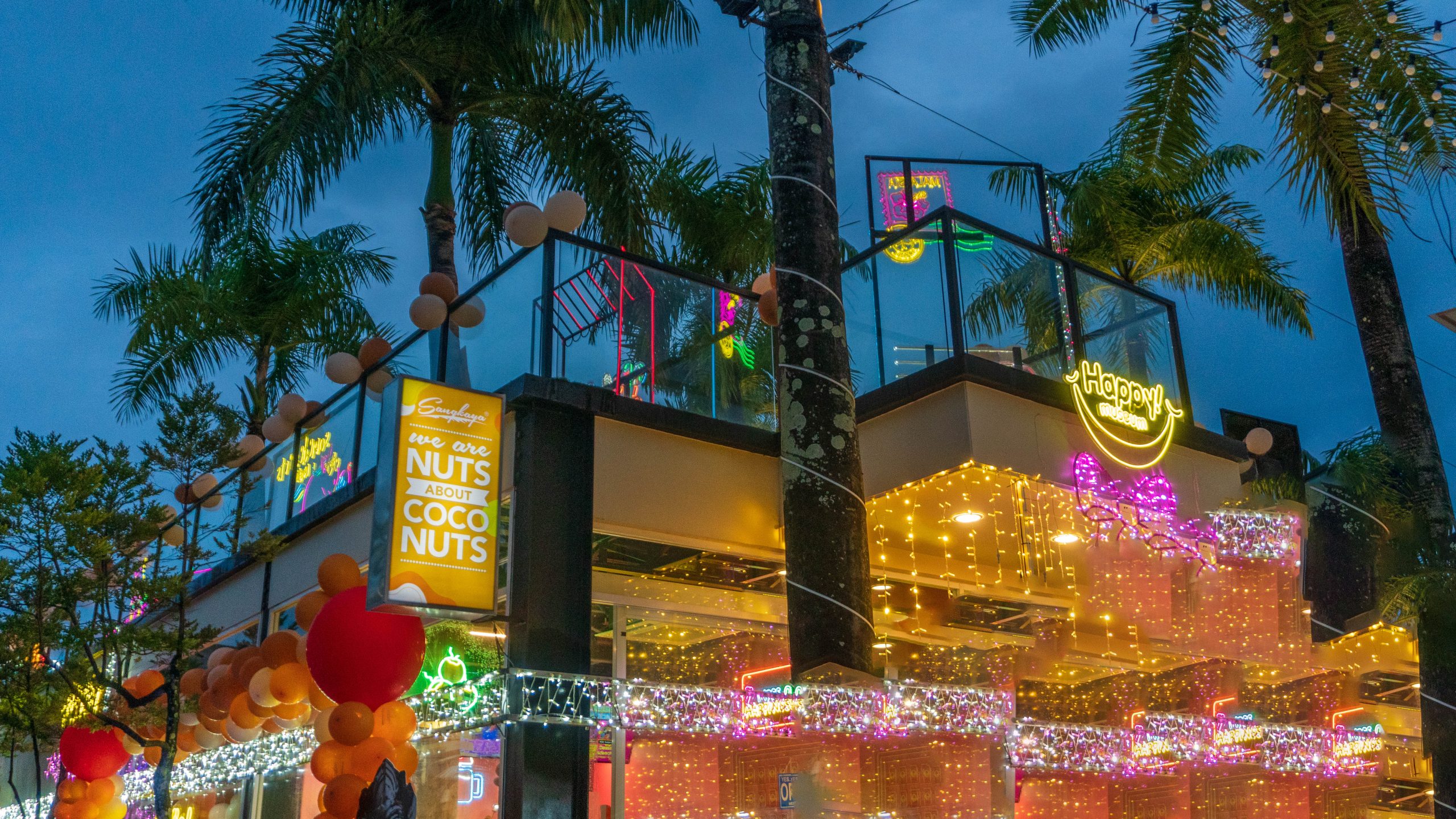 Sangkaya Signature Cafe Dibuka Di Pantai Cenang, Langkawi