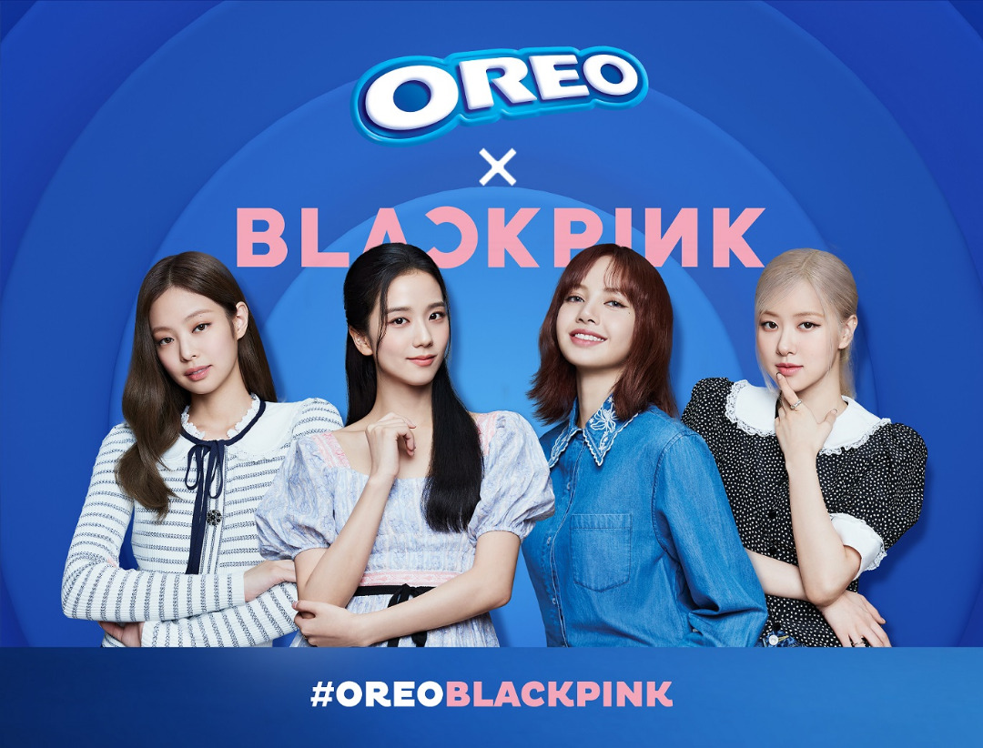 OREO Hadir Dengan Biskut Edisi Terhad BLACKPINK