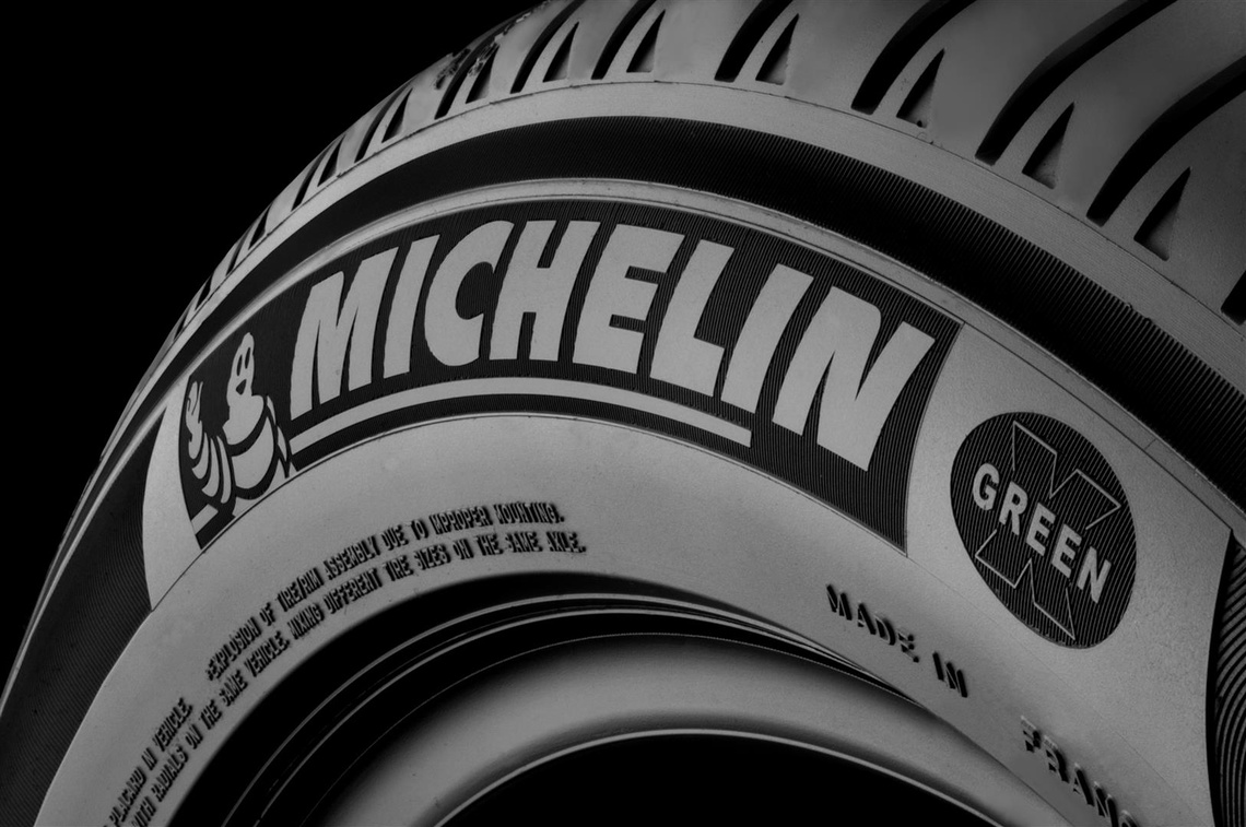 Michelin, DHL Express Memperlihatkan Prototaip Tayar Anti-Pancit
