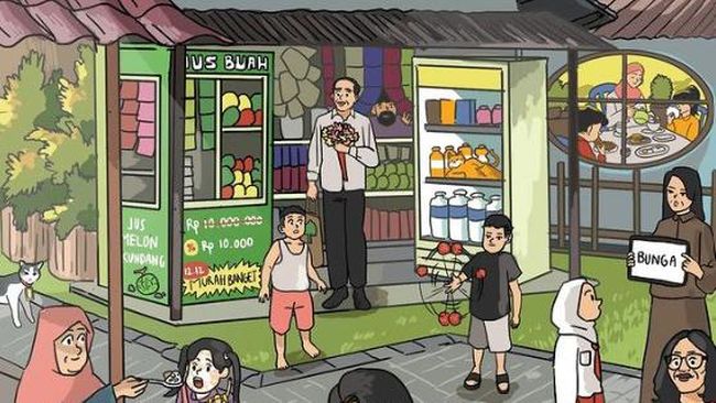 Latto-Latto Yang Viral Itu&nbsp;