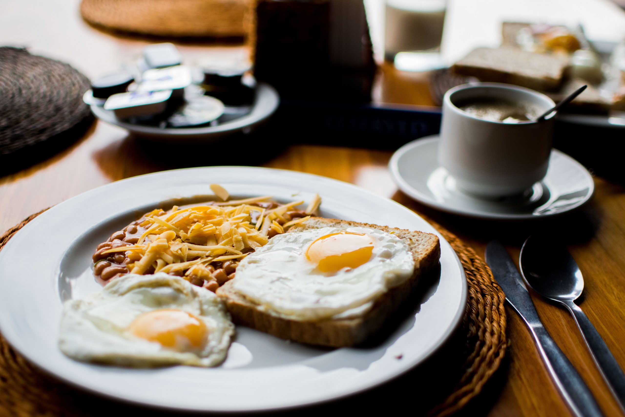 Sudah Tepatkah Sarapan Anda?&nbsp;