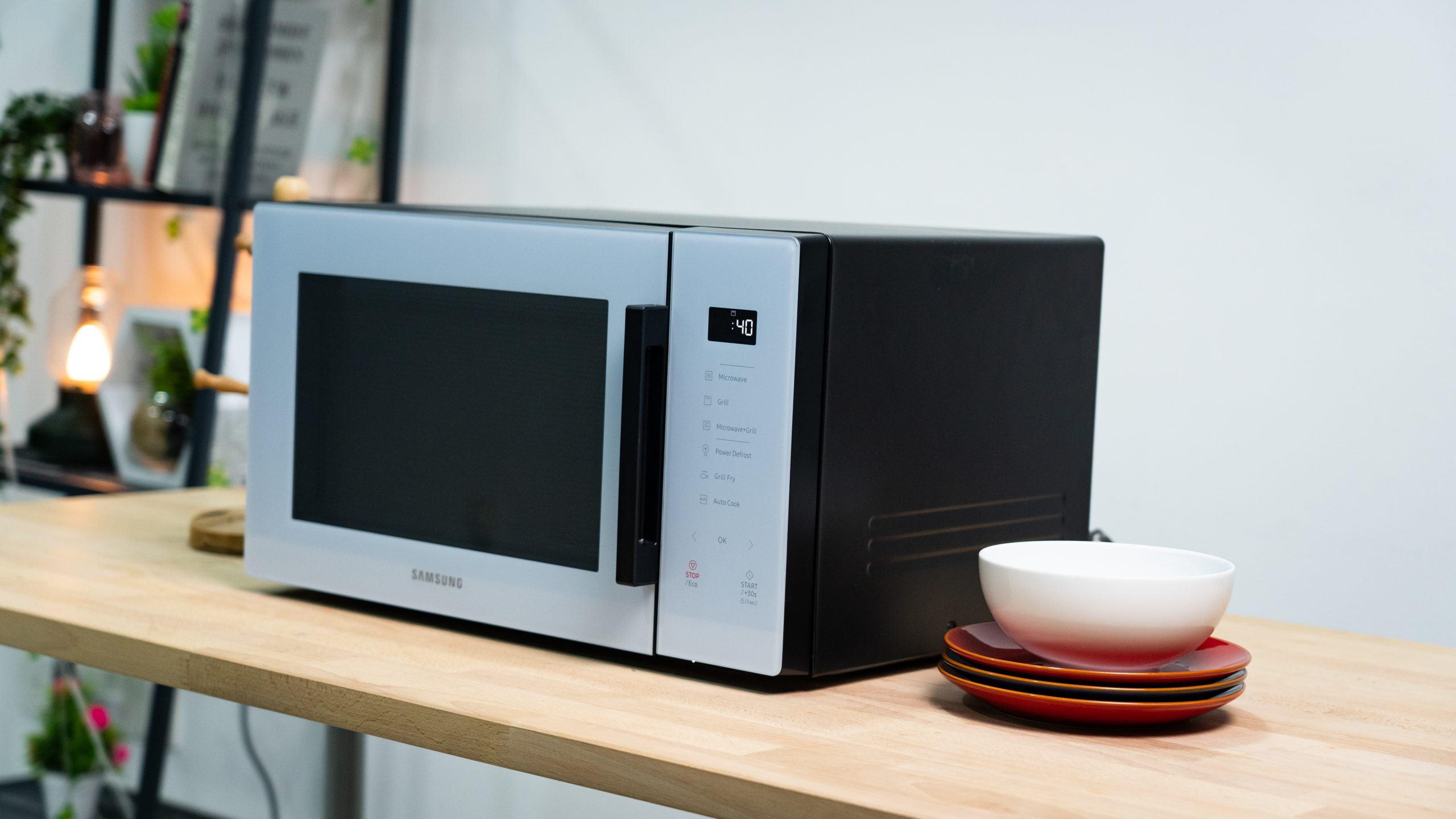 Samsung Grill Microwave Oven 30L – Adakah Ia Keperluan Dapur Yang Saya Cari?