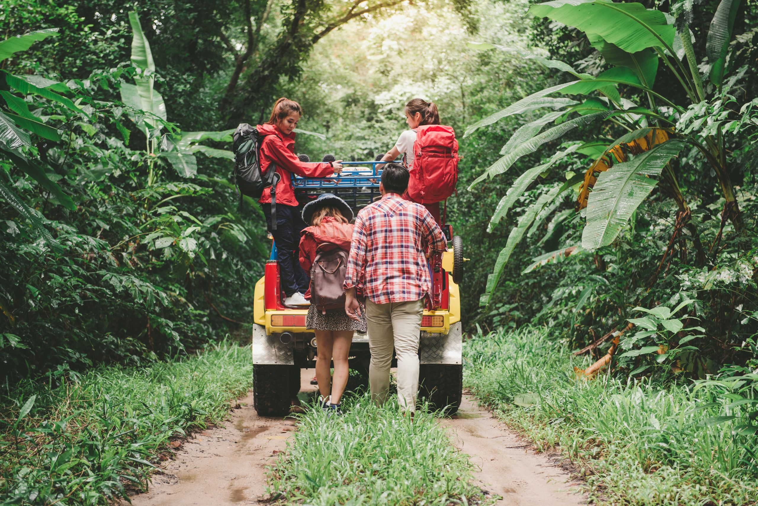 Apa Alasan Utama Anda Melakukan Traveling?&nbsp;
