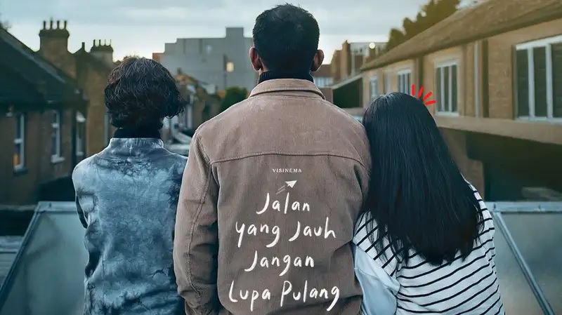 Memasarkan “Jalan yang Jauh Jangan Lupa Pulang”, Tren Kekinian Dan Tipografi Huruf&nbsp;