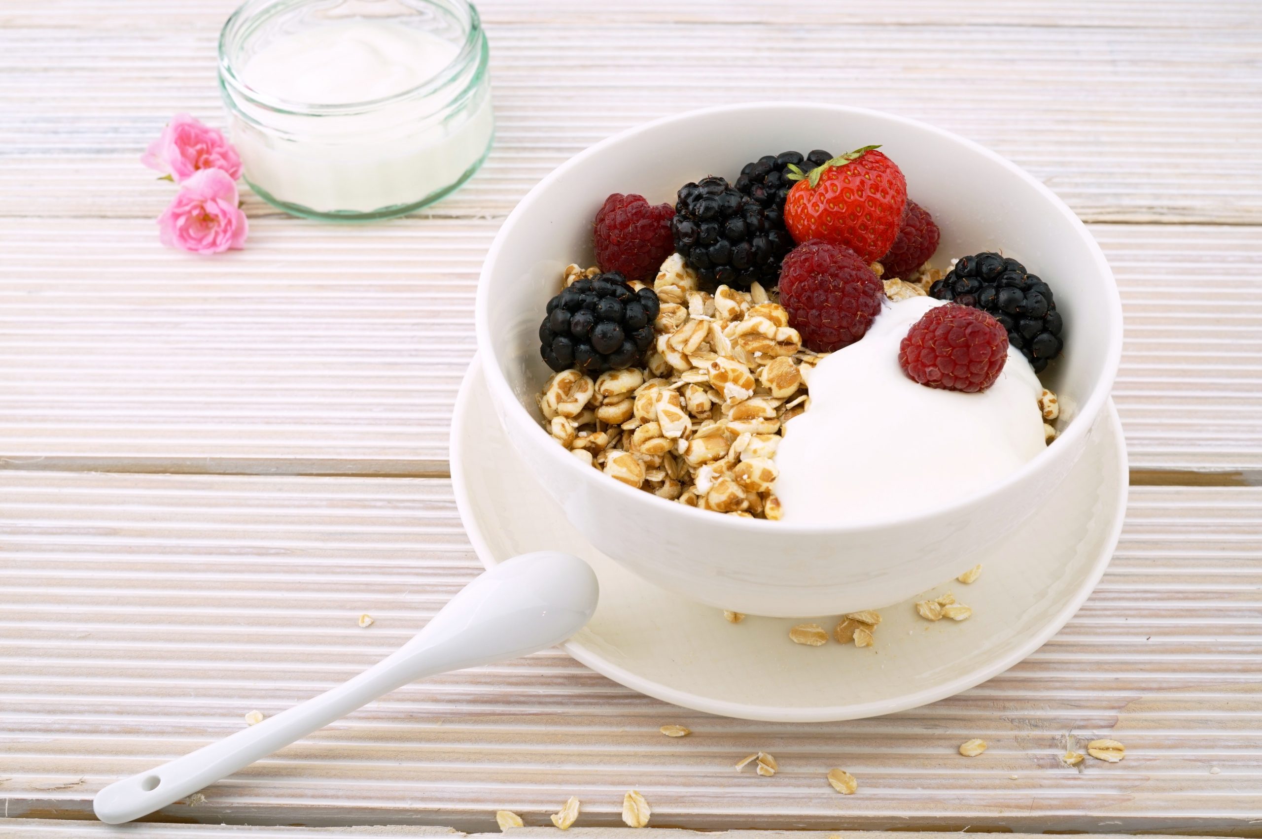 Ragam Manfaat Dari Yogurt&nbsp;