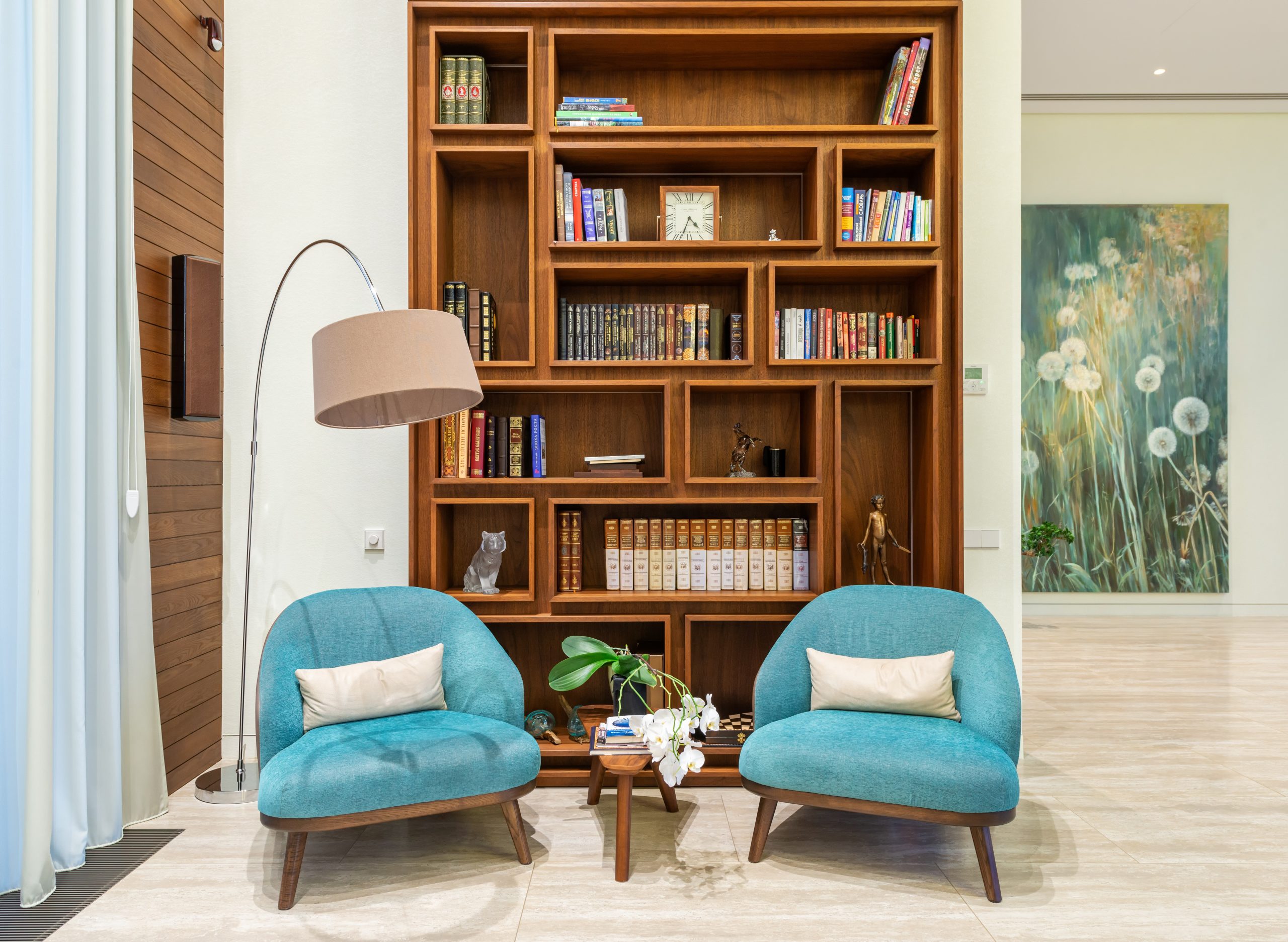 Tips Membuat Perpustakaan Mini Di Rumah&nbsp;