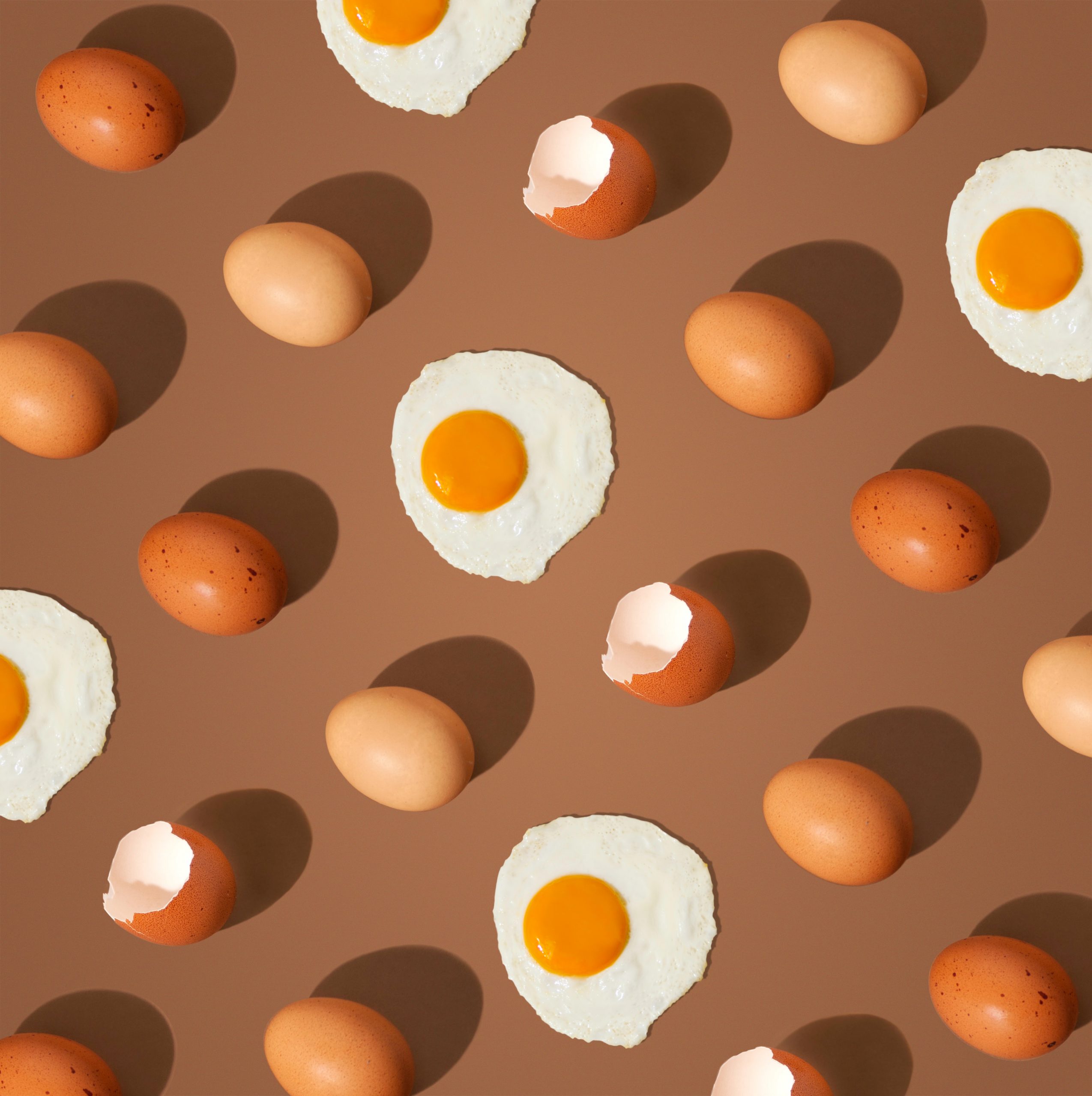 Ini Adalah 5 Khasiat Telur Yang Ramai Tidak Tahu