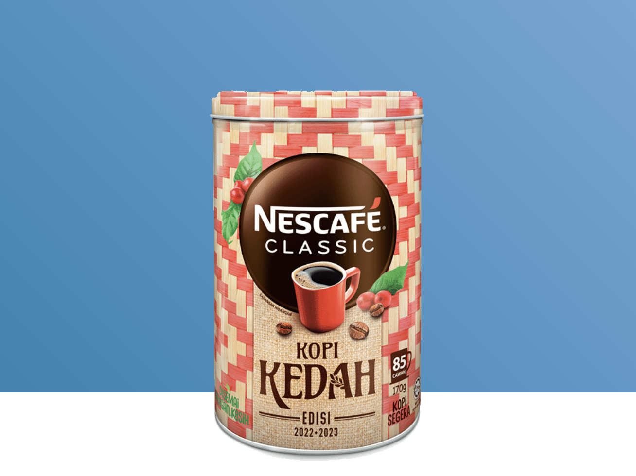 Wajah Baharu Nescafe Classic Kopi Kedah – Tahukah Anda Negeri Kedah Mempunyai Ladang Kopi?