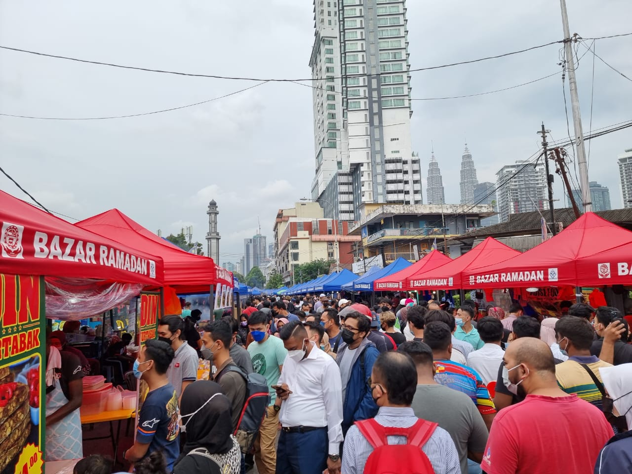 Senarai Bazar Ramadan Di Selangor – Bagi Tahun 2023