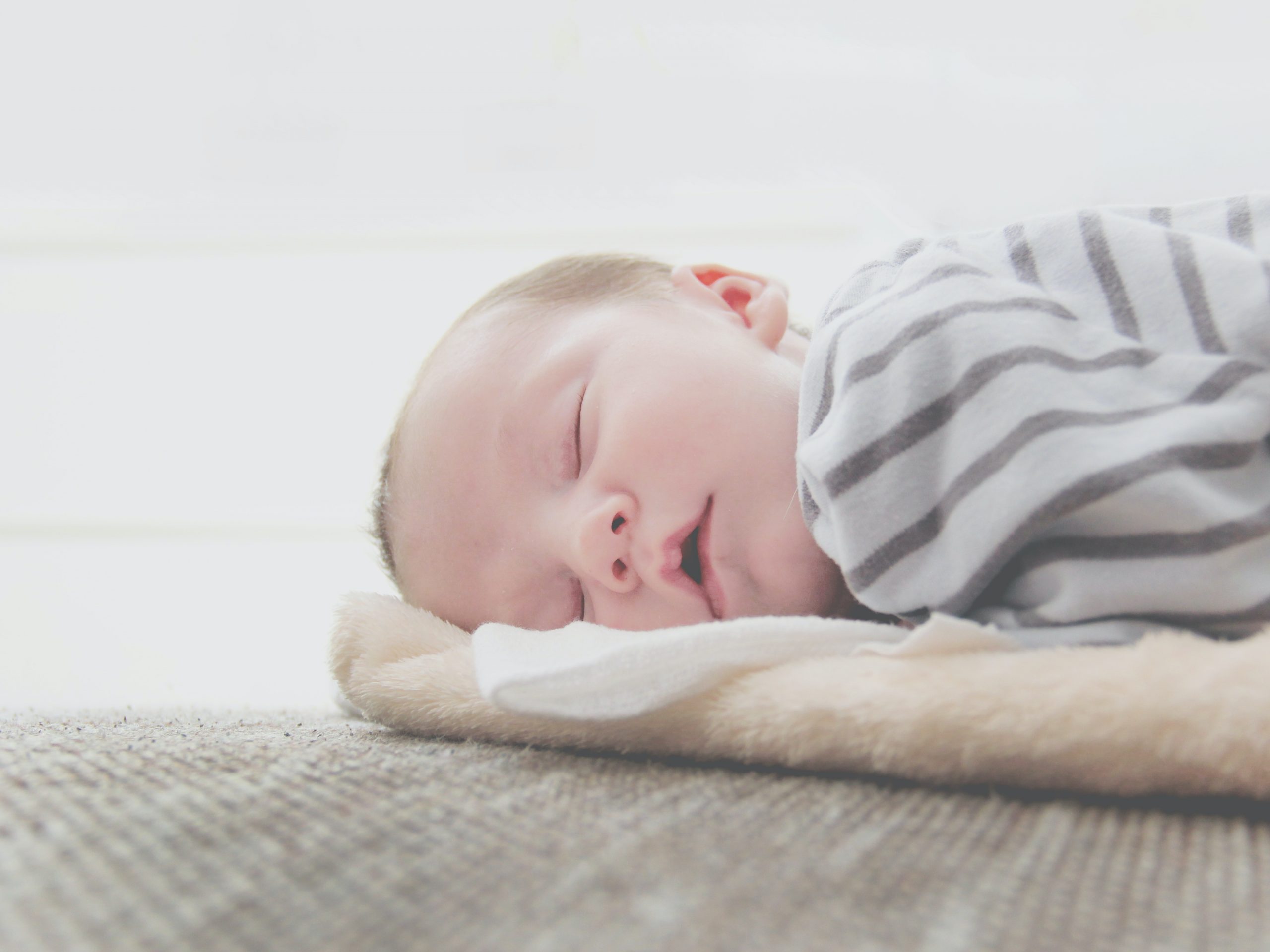 Pentingnya Cukup Tidur Bagi Anak&nbsp;