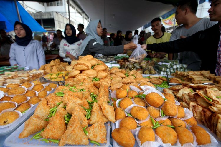 Sejumlah Hal Menarik Di Bulan Ramadan 