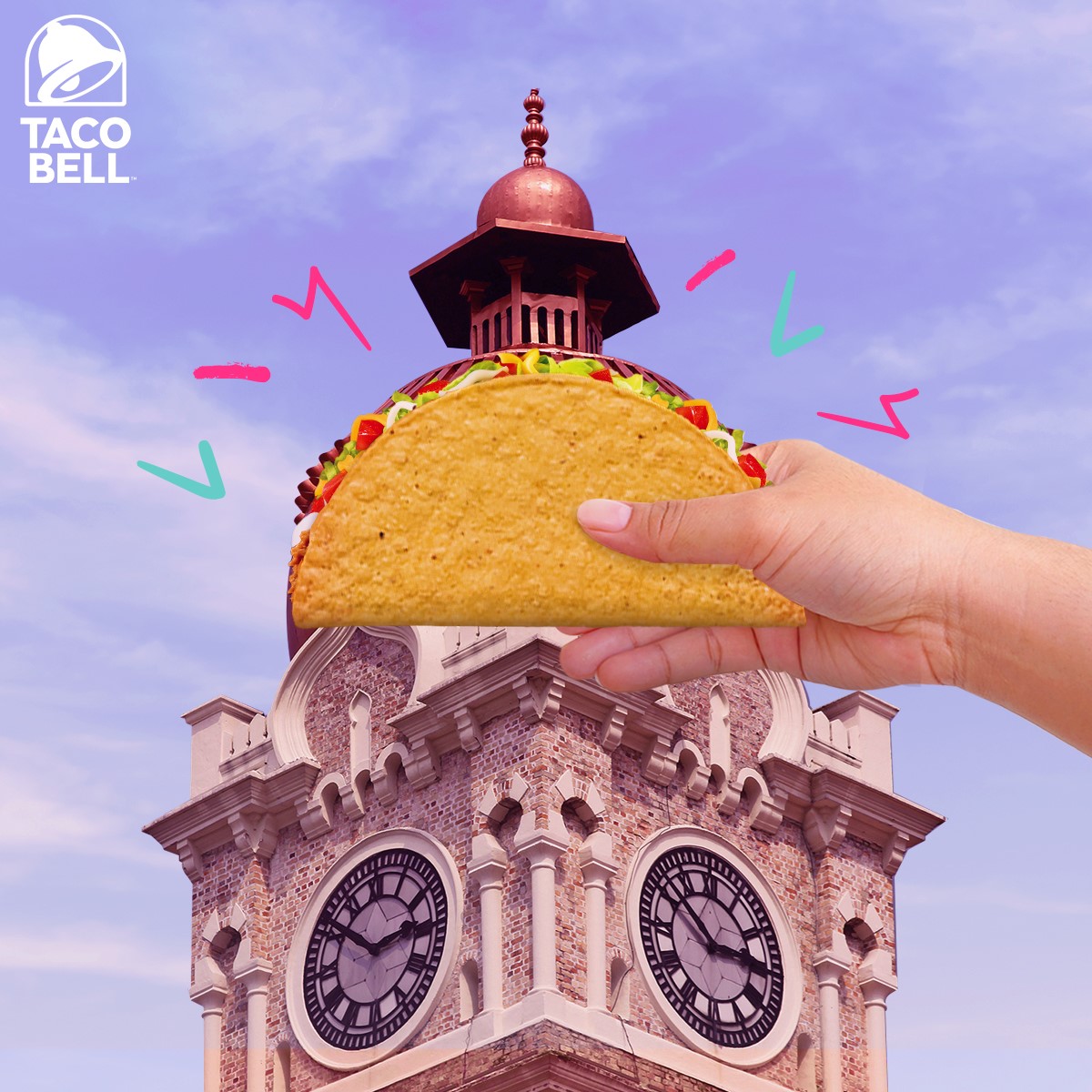 Taco Bell Kini Mempunyai 21 Cawangan Di Malaysia – Selepas 2 Tahun Beroperasi