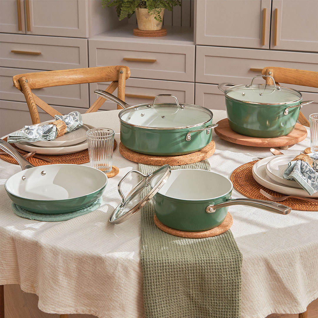 Cosmic Cookware Hadir Dengan Periuk Seramik Bebas Toksik – Edisi Khas Aidilfitri